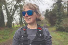 Sunski Couloir review: quality running sunglasses with a quirky way to cut glare