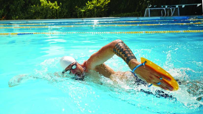 Want to swim faster, not harder? Fix your catch and pull first, say the experts