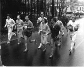 Nine of the most unforgettable and iconic marathon moments of all time