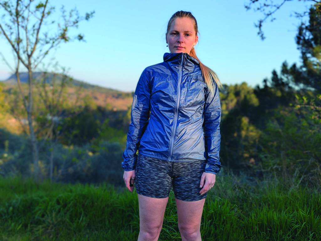 Inov8 Windshell FZ Women’s