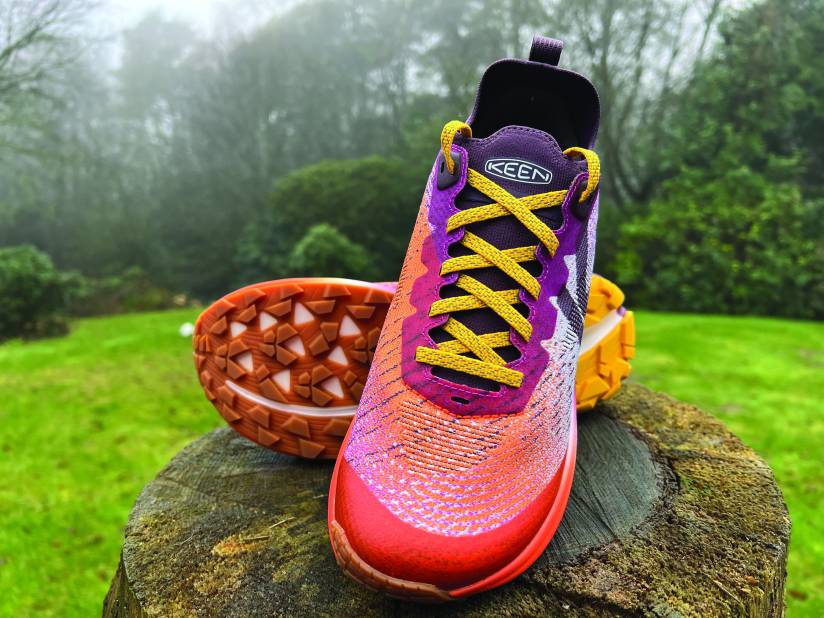 Keen Seek run shoe review: “Strikes a nice balance between comfort and structure”
