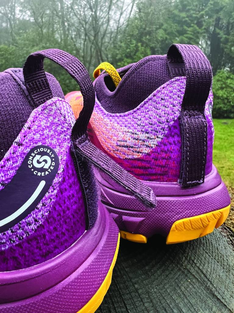 keen seek run shoe review