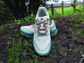 I tested the New Balance Fresh Foam Hierro V9 for trail running comfort and confidence