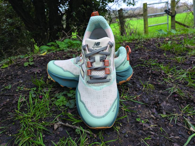 I tested the New Balance Fresh Foam Hierro V9 for trail running comfort and confidence