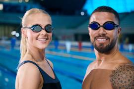 Beat blurry vision and swim with confidence