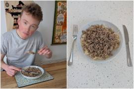 I tried ‘boy kibble’, the viral gym bro meal trend, so you don’t have to 