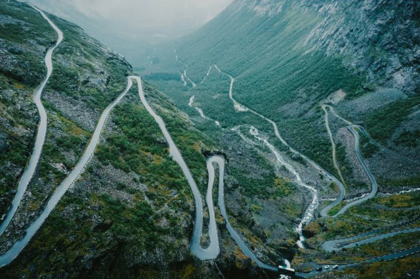 What are the world’s best cycling climbs? Here are 10 to add to your bucket list