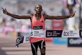 How likely was Sabastian Sawe’s world record at the London Marathon and how low can the benchmark fall?