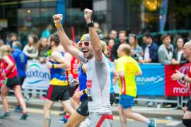 What are the cheapest and most expensive marathons to enter?