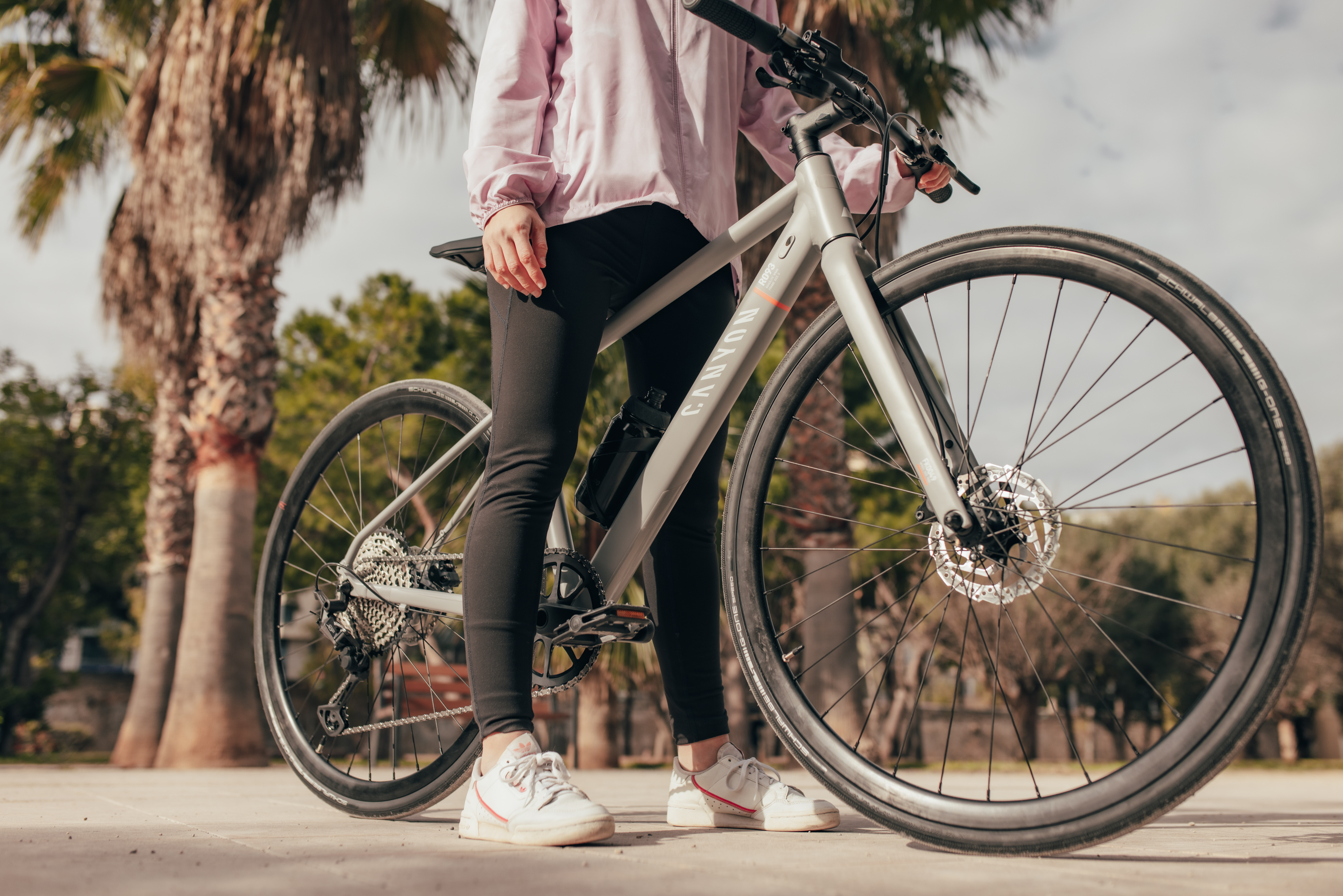 Turn your commute into training and upgrade your bike with Green Commute Initiative