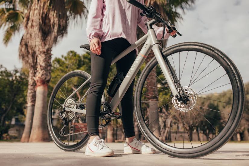 Turn your commute into training and upgrade your bike with Green Commute Initiative