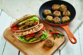 Fuel for success: Try these savoury super snacks for on-the-go athletes