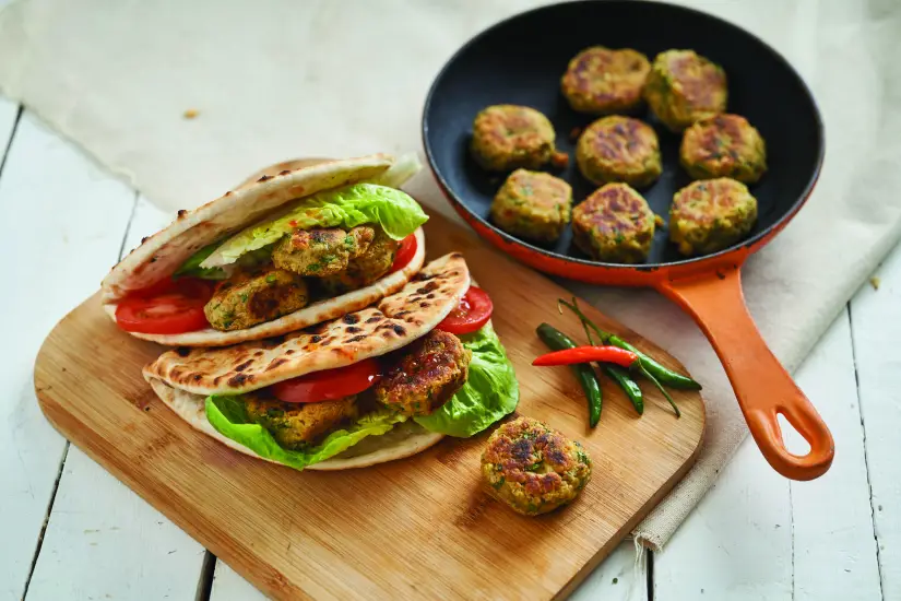 Fuel for success: Try these savoury super snacks for on-the-go athletes