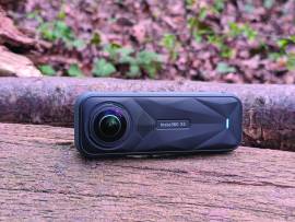 Insta360 X5 action camera review: An “industry leading camera”