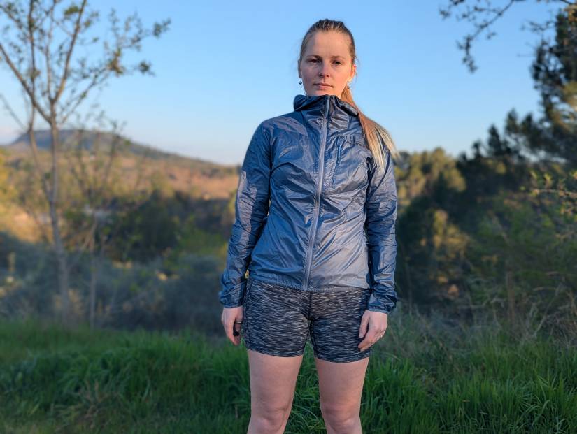 Inov8 Windshell FZ Women’s review: “unmatched comfort and functionality”