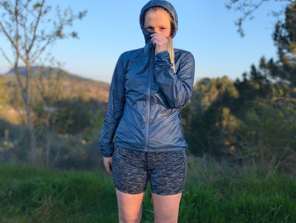 Inov8 Windshell FZ Women’s