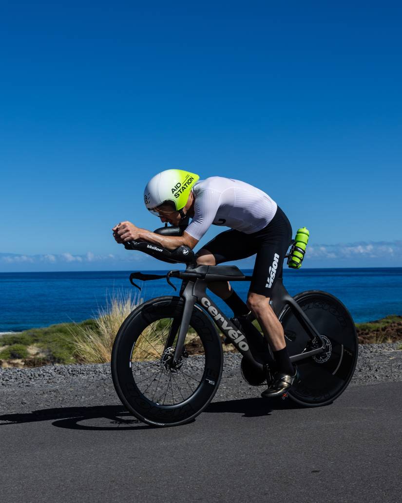 Find your perfect fit with the Vision TFA EVO Aerobar Bundle