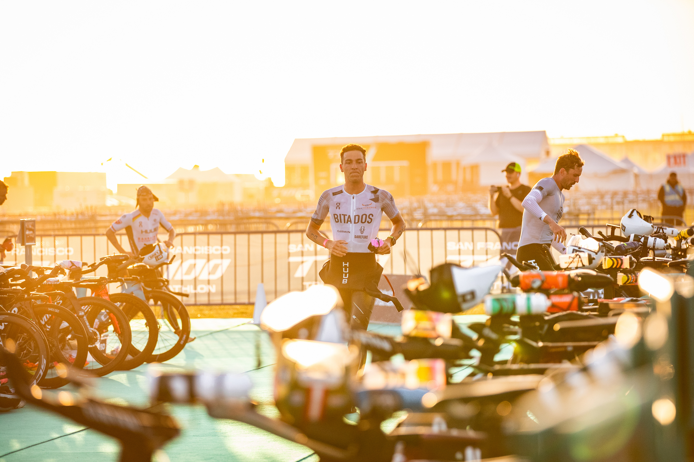 Triathlon transitions: Transition faster and more efficiently with our step-by-step guide
