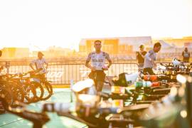 Triathlon transitions: Transition faster and more efficiently with our step-by-step guide