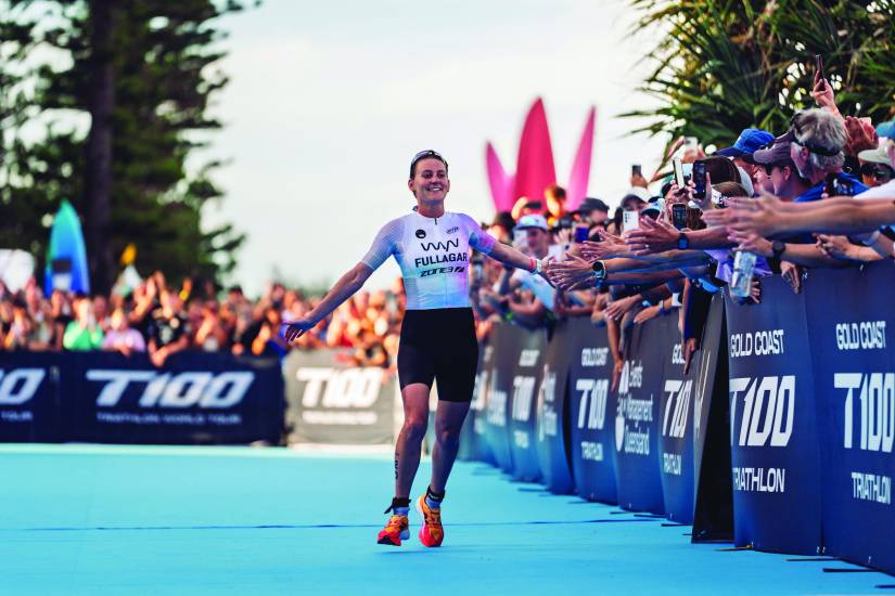 Steady as she goes: how consistency unlocked elite podiums for Jess Fullagar