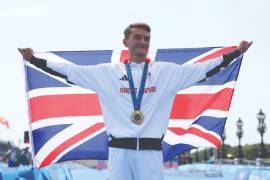 Great Britain’s male triathletes could have their best ever Olympics at Los Angeles 2028