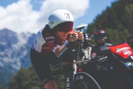 Kat Matthews: ‘Sub-8 is possible this year’