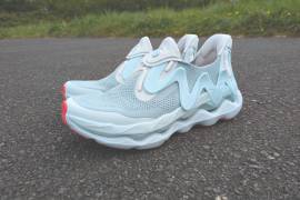 QLVR ENDVR running shoes review: are these laceless, self-fastening shoes a clever endeavour?