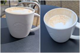 Has the protein craze gone too far? I tried Starbucks’ new coffee to find out 