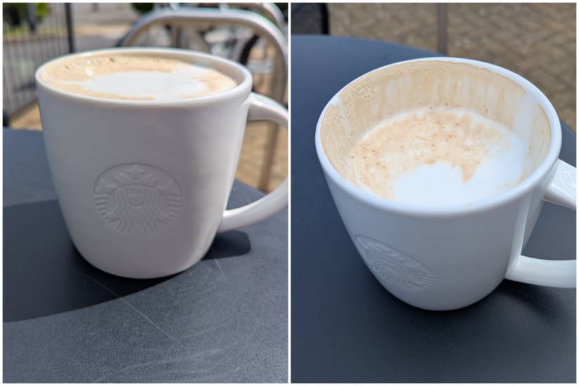 Has the protein craze gone too far? I tried Starbucks’ new coffee to find out 