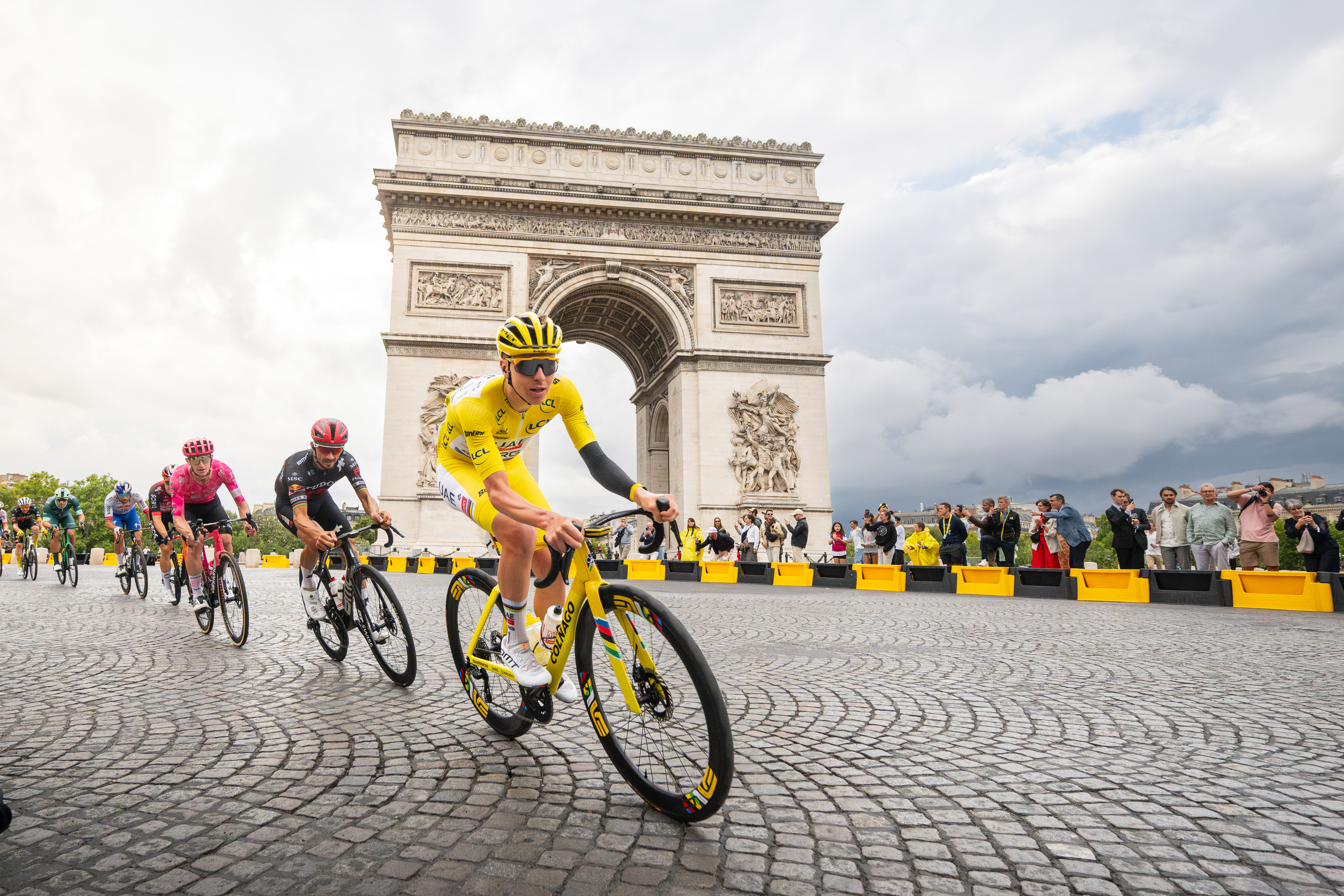 Tour de France highlights to be broadcast on channel 5 as multi-year deal means UK fans won’t miss out on coverage