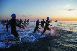 From spectator to finisher: My Ironman 70.3 Valencia journey