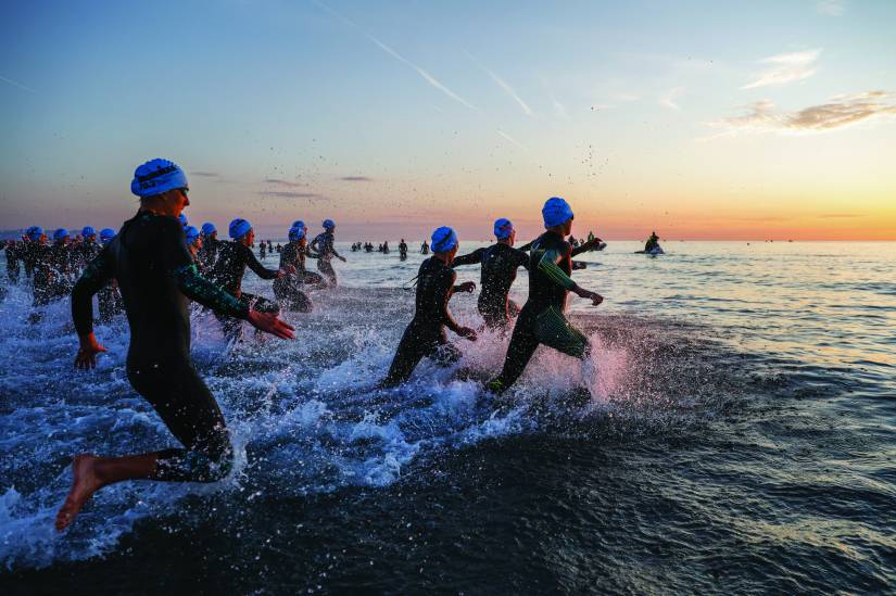 From spectator to finisher: My Ironman 70.3 Valencia journey