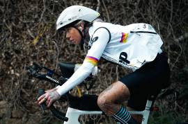 Kostüme Windproof Cargo Gilet review: I tried the kit used by Dr Sarah Ruggins as she approaches the finish of a World Record ride across Europe – and here are my thoughts