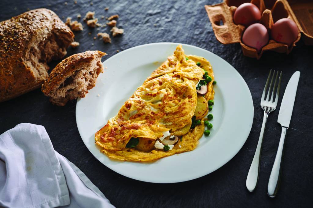 omlette