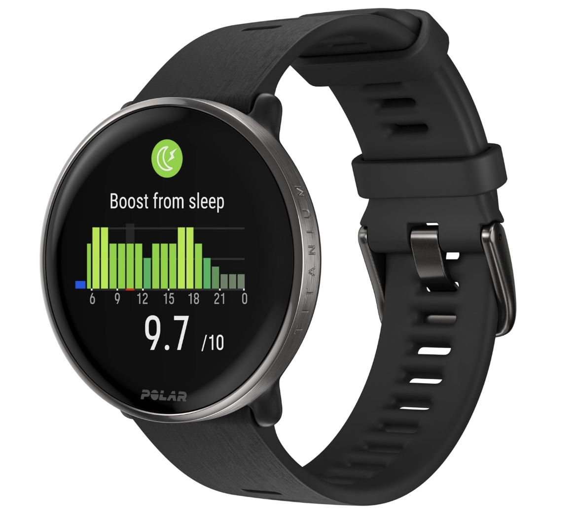 Polar Ignite 3 watch