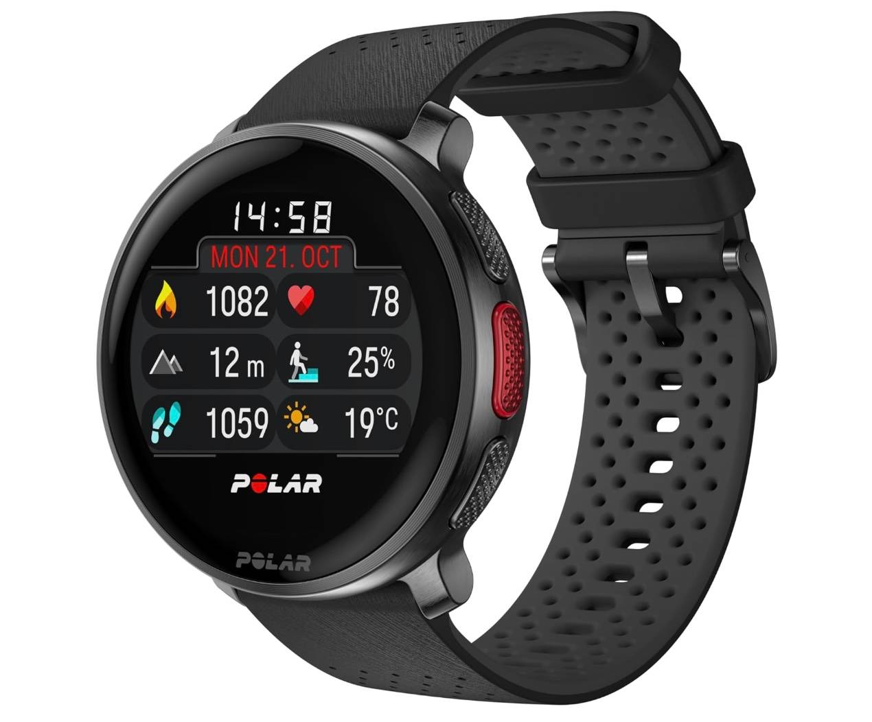 Polar Vantage v3 watch