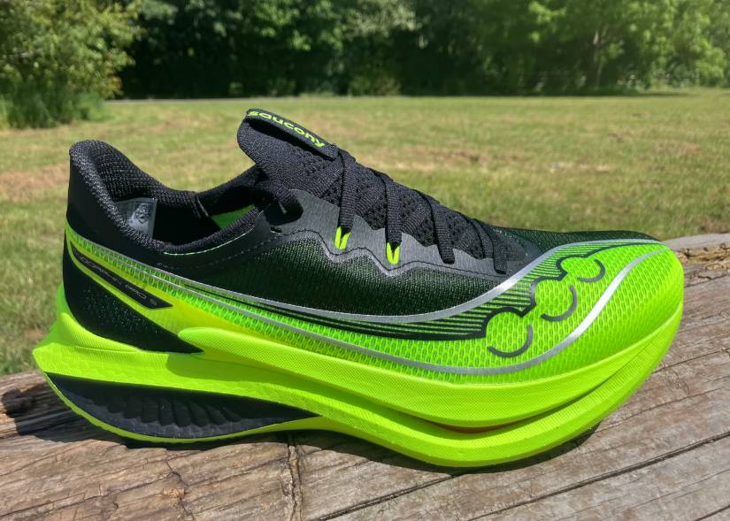 Saucony Endorphin Pro 5: a fast and forgiving race shoe