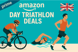 Amazon UK Prime Day 2026 live: we reveal the best triathlon deals