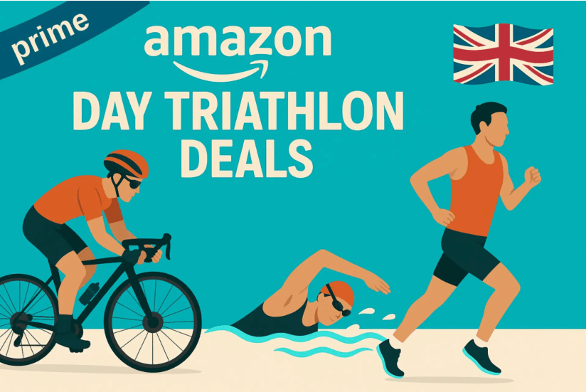 Amazon UK Prime Day 2026 live: we reveal the best triathlon deals