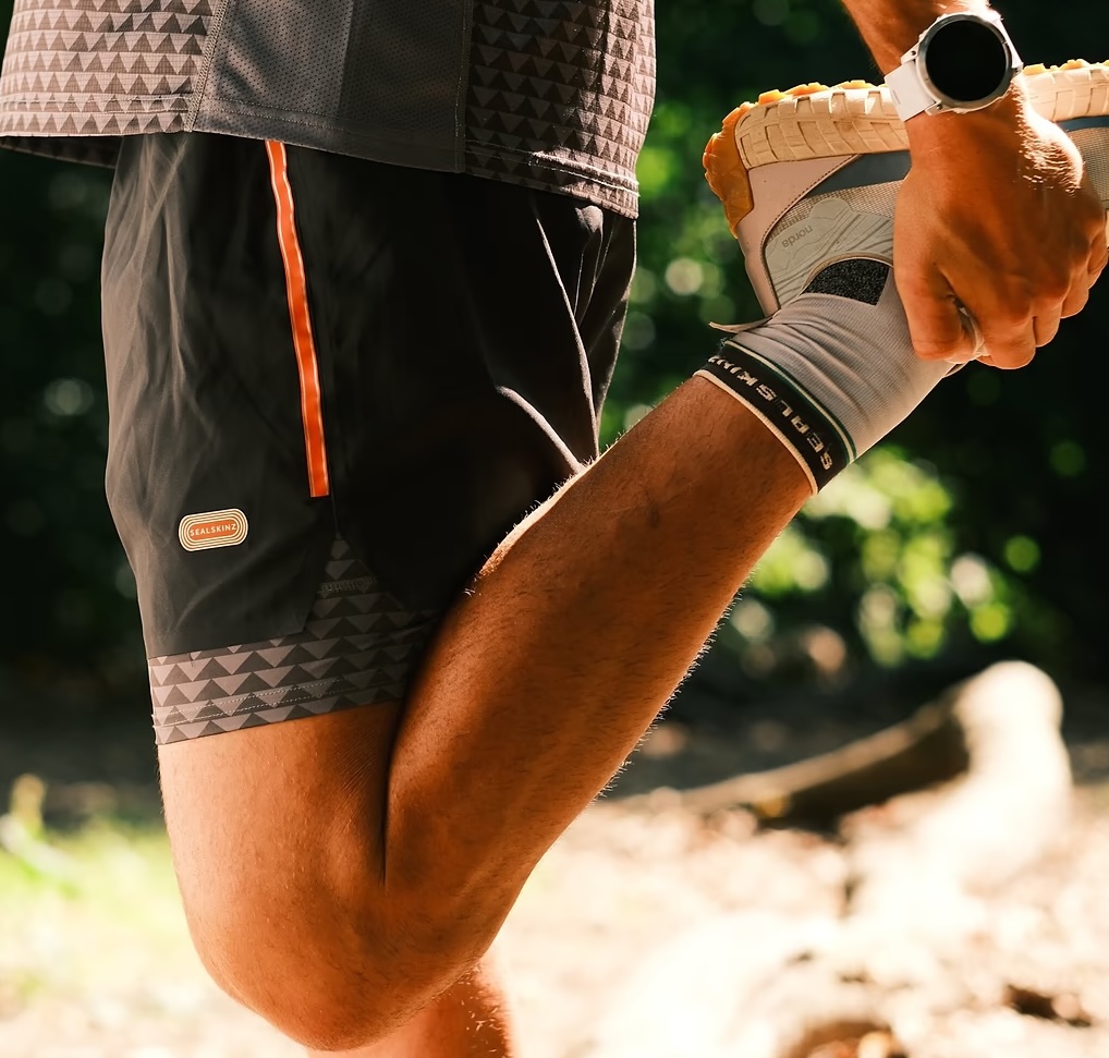 Sealskinz Belton/Neatishead Shorts: a versatile pick for any runner