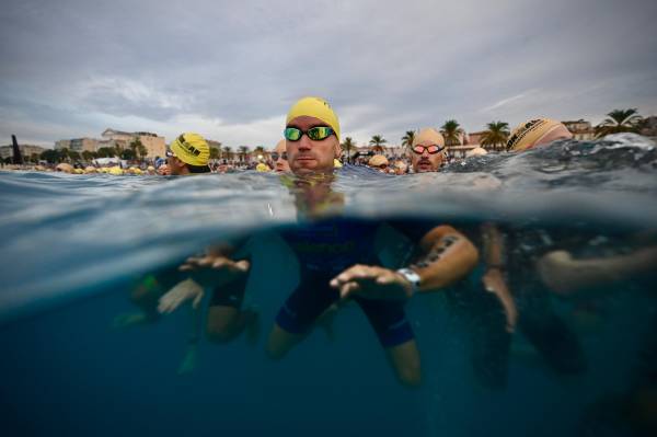 Ironman Nice cancelled due to soaring temperatures in Europe