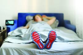 How to sleep easy, to race hard: The science of better rest for peak performance