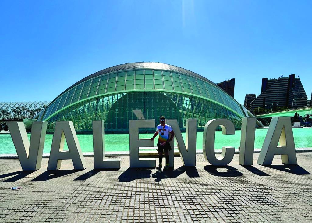 ironman valencia