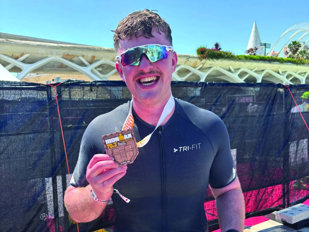ironman valenci