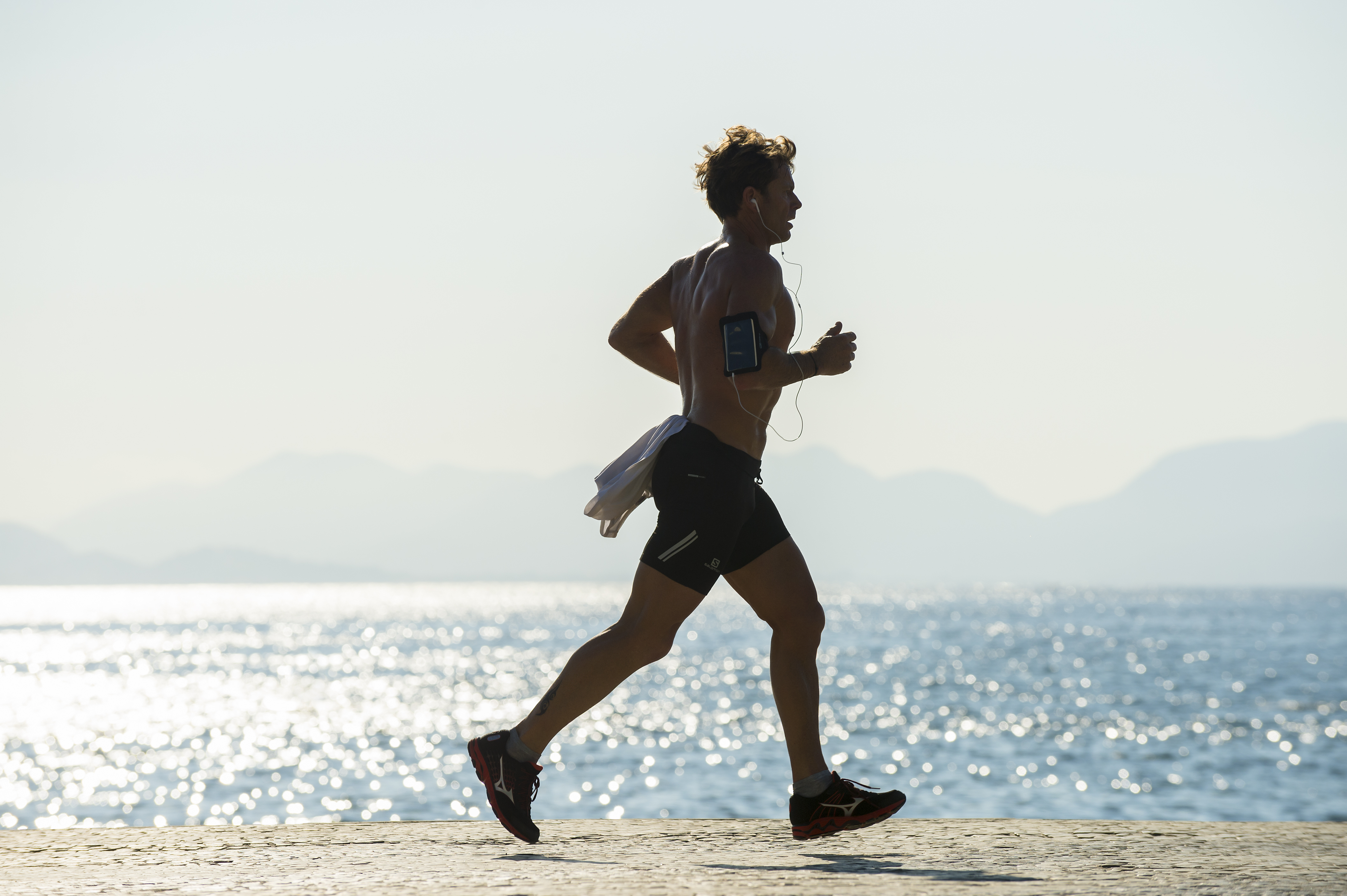How to run smart in hot weather