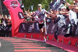 “Everyone goes through highs and lows in an Ironman!” Kieran Lindars talks setting British long-distance records and why the right kit is essential