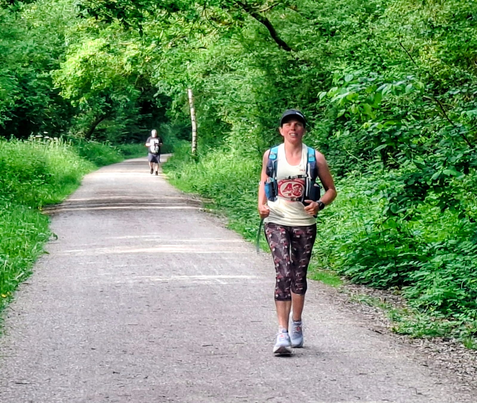 32 full ironman-distance triathlons in 32 days: Laura Massey-Pugh’s world-record achievement