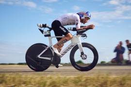Sam Laidlow’s Challenge Roth-winning Canyon Speedmax CFR revealed