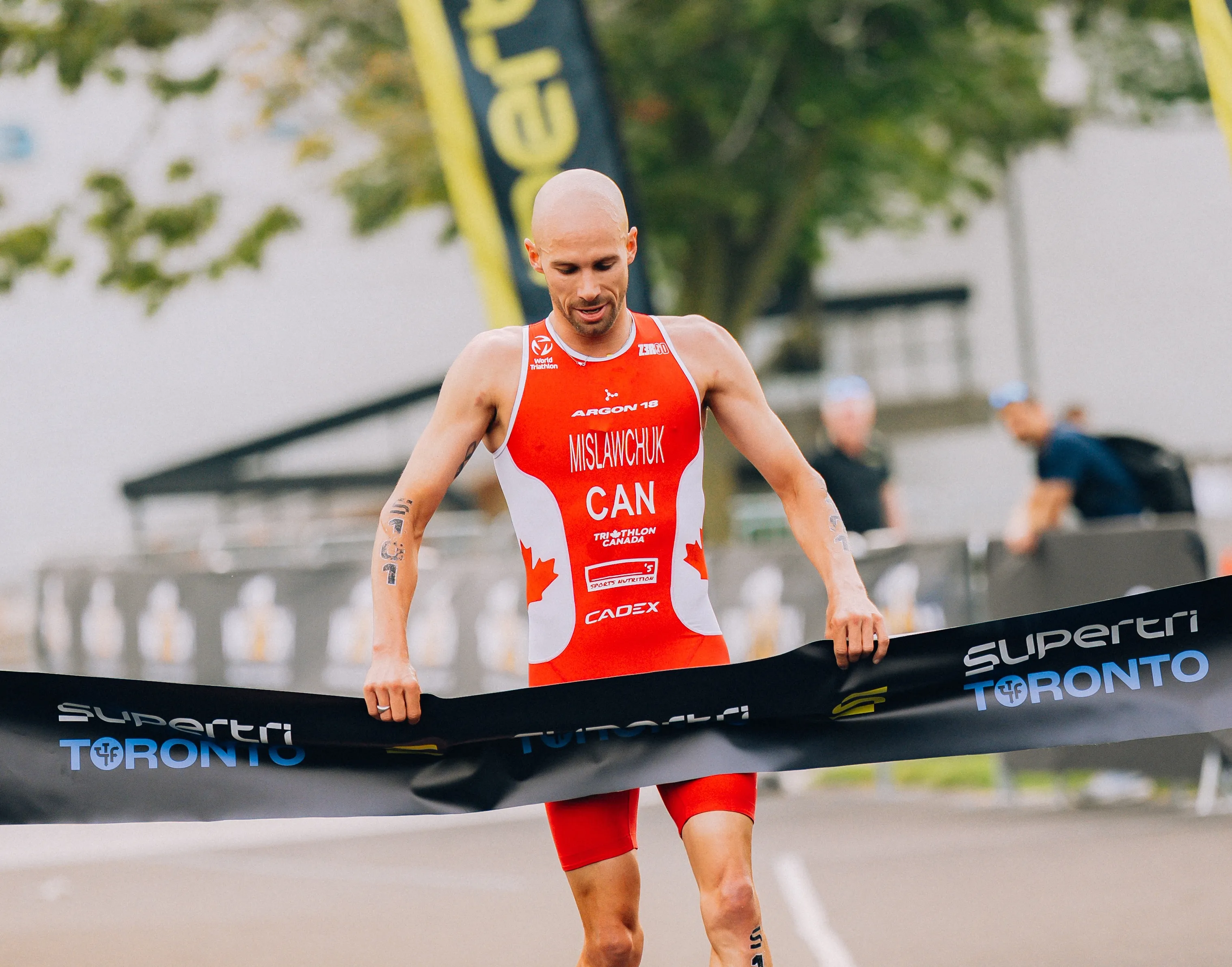Tyler Mislawchuk and Zuzana Michaličková claim Toronto wins as Supertri Pro Series heads to New Jersey final