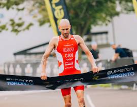 Tyler Mislawchuk and Zuzana Michaličková claim Toronto wins as Supertri Pro Series heads to New Jersey final